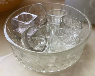 Salt cellars