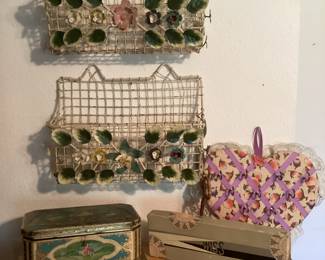 Sewing items