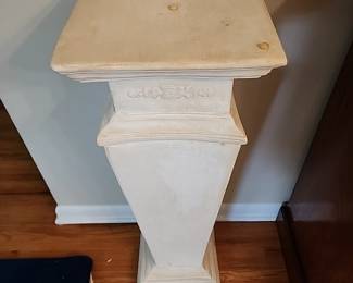 Pedestal