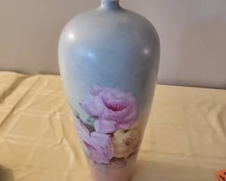 Limoges France vase