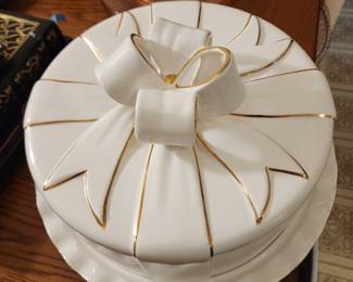 Cake Plate