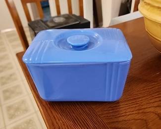 Vintage Refrigerator Box