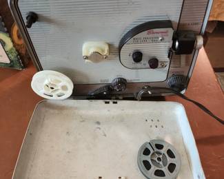 Brownie 500 movie projector