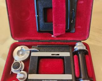 Rolleikin DBP Film conversion set