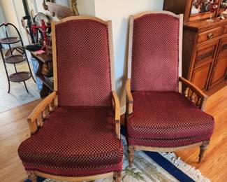 2 Armchairs