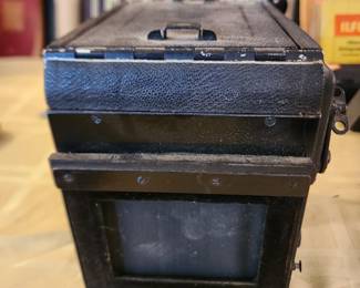 Graflex R. B. Series B Camera