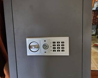 7725 Superior Wall Safe