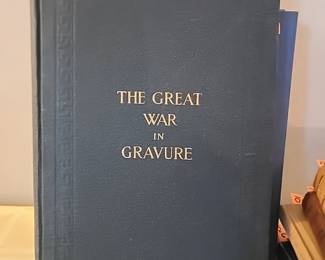 The Great War in Gravure