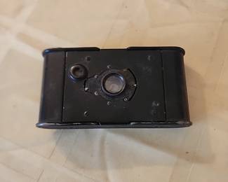 Antique Pocket Kodak film
