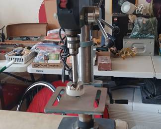 Delta 10 inch drill press