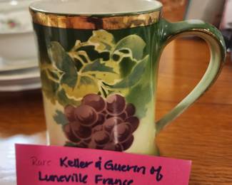 Keller & Guerin 1890's