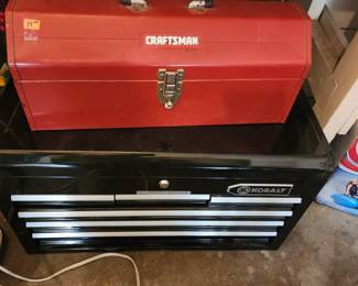 Tool boxes