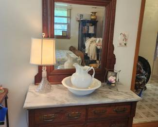 Antique Dresser