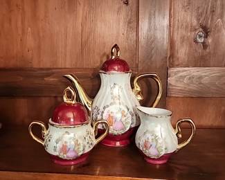 Tea service