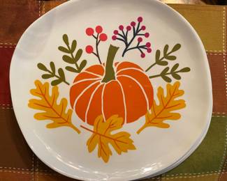 Plastic Fall plates