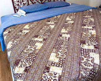 Sleep number king bed