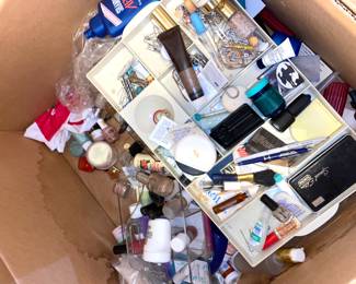 Make up etc