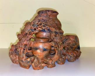 Chinese soapstone