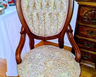 Parlor Chair
