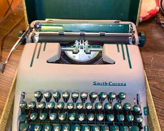 Typewriter