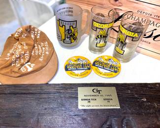 Ga Tech items