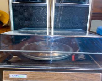 Turntable