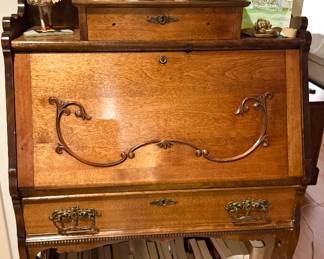Antique desk