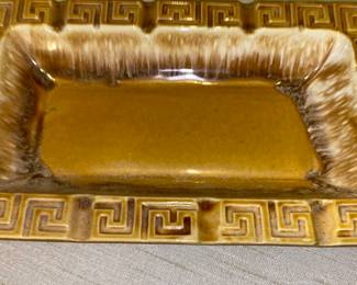 Vintage ashtray