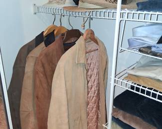 Men's Coats 