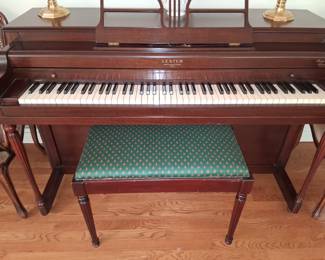 Lester Upright Piano 