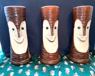 Tiki Bob Mugs