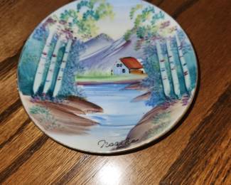 Noritake plate