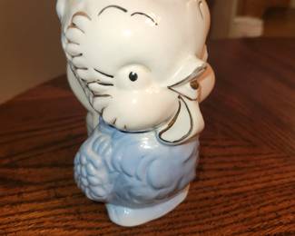 Vintage pitcher