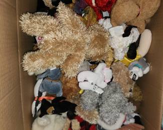 Children's retro toys