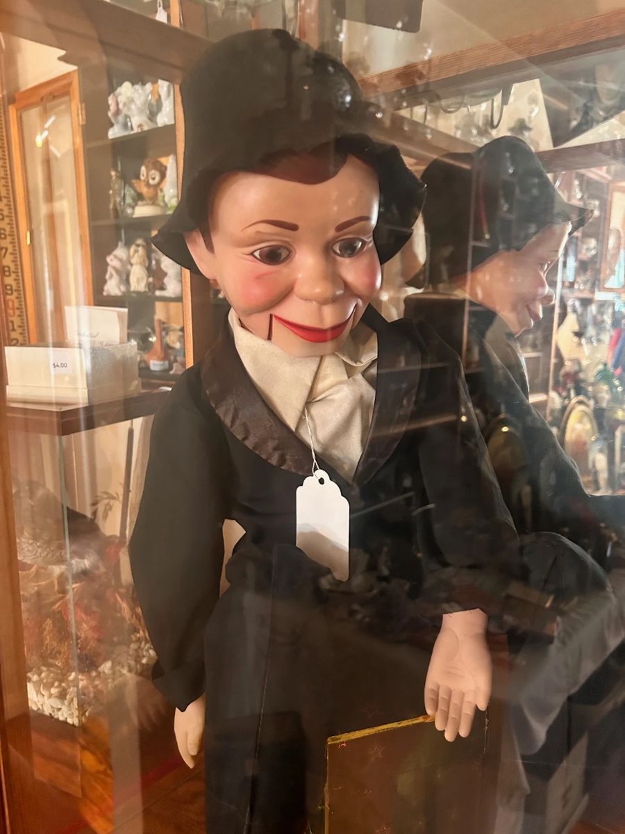 Everyone needs a Ventriloquists Doll