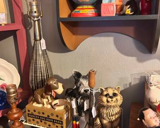MCM lamps,