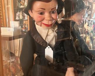 Everyone needs a Ventriloquists Doll