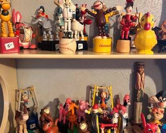This couple collected anything and everything