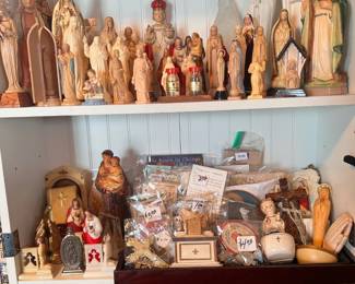 Everyone Needs Catholic Statues, These items are priceless