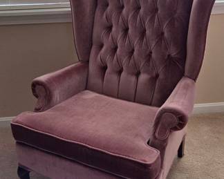 Wingback Chair