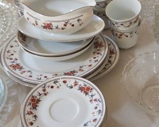Sheffield Anniversary Porcelain