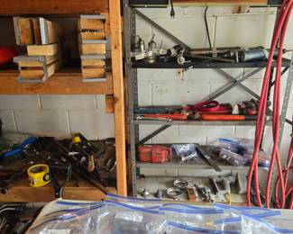 More tools! There are more than are pictured!