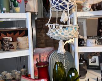 Modern decor