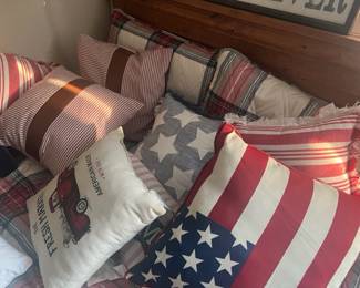 Pillows