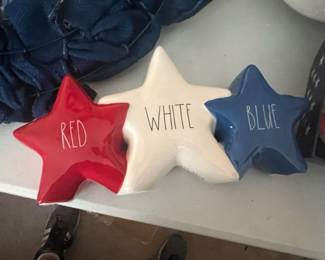 4th of July - a whole room full!