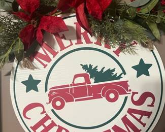 Wait until you see the Christmas decor!!!!!!