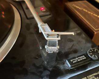 PS-X600 Turn table