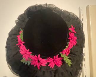Vintage hats for all occasions