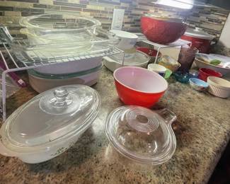 Pyrex!
