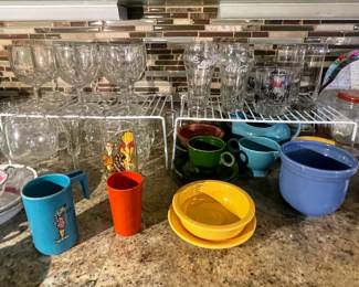 Vintage Fiesta Ware